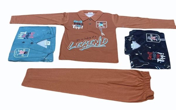 Kids Legend Polo Suit, photo 1